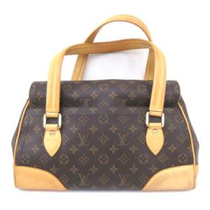 LOUIS VUITTON 廃盤 モノグラム ビバリーGM ハンドバッグ ショルダーバッグ M40120