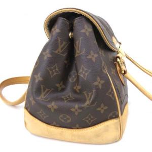 LOUIS VUITTON 廃盤 モノグラム ビバリーGM ハンドバッグ ショルダーバッグ M40120