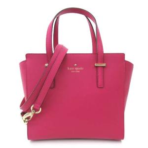 ショルダーバッグ シダーストリート スモールヘイデン サフィアーノレザー 2WAY ハンドバッグ ピンク