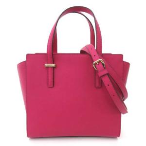 kate spade new york ショルダーバッグ シダーストリート スモールヘイデン サフィアーノレザー 2WAY ハンドバッグ ピンク