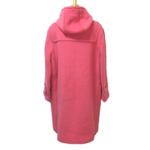 OLD ENGLAND ダッフルコート ウール ピンク系