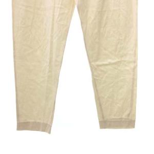 MISSONI テーパードパンツ ベージュ