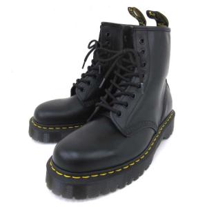 21SS CORE BEX 1460 BEX 8ホールブーツ UK7 ブラック 25345001
