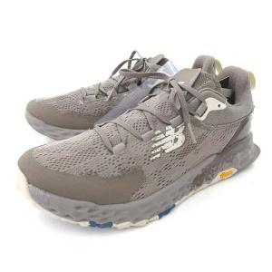 × nonnative 20AW FRESH FOAM HIERRO M MOLE 27cm グレー