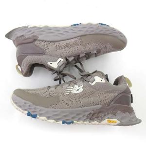 New Balance × nonnative 20AW FRESH FOAM HIERRO M MOLE 27cm グレー