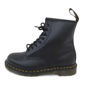 Dr.Martens ICONS 1460 8ホール ブーツ スムースレザー UK8 ブラック 10072004