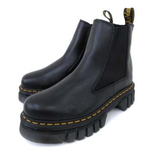 Dr.Martens 21AW QUAD NEOTERIC AUDRICK CHELSEA BOOT UK8 ブラック 27148001