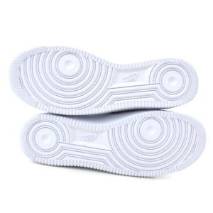 NIKE × SUPREME 20SS AIR FORCE 1 LOW レザー シューズ 28 ホワイト CU9225-100