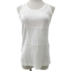 タンクトップ S オフホワイト