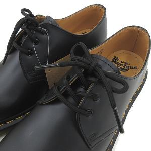 Dr.Martens CORE 1461 3ホールシューズ スムースレザー UK8 ブラック 10085001
