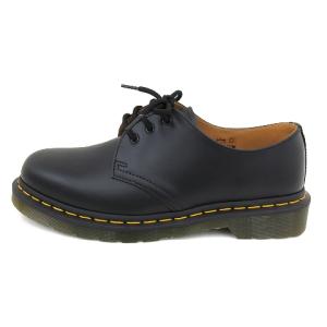 Dr.Martens CORE 1461 3ホールシューズ スムースレザー UK8 ブラック 10085001