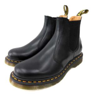 Dr.Martens 19SS ARCHIVE 2976 CHELSEA BOOT UK7 ブラック 22227001