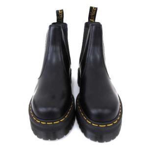 Dr.Martens 19SS QUAD RETRO 2976 CHELSEA BOOT UK6 ブラック 24687001