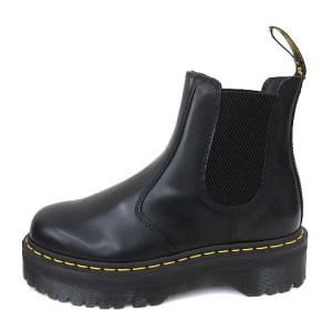 Dr.Martens 19SS QUAD RETRO 2976 CHELSEA BOOT UK6 ブラック 24687001
