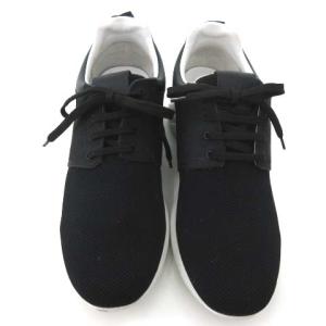 LOUIS VUITTON 17SS ダミエスニーカー メッシュ  26.5cm 黒