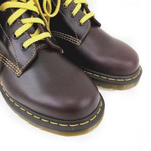 Dr.Martens  20AW 1460 PASCAL ATLAS LEATHER BOOTS OXBLOOD オックスブラッド UK8 ブラウン タグ付き 26243601
