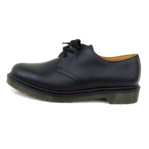 Dr.Martens CORE 1461 PW 3ホールシューズ UK8 ブラック 10078001