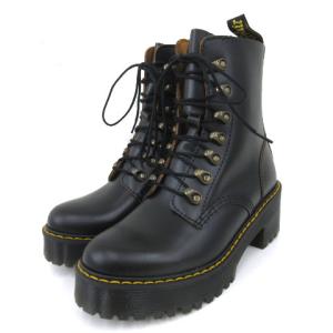 SANGUINE LEONA 7HOOK BOOT ショートブーツ ヴィンテージスムース UK3 ブラック 22601001