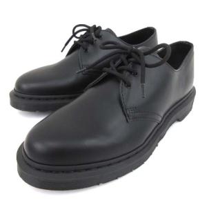 Dr.Martens CORE 1461 MONO 3ホールシューズ スムースレザー UK8 ブラック