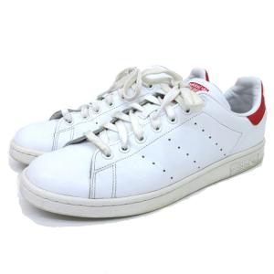 STAN SMITH M20326 スニーカー レザー ローカット テニス 27.5cm ホワイト