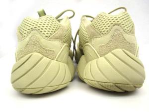 adidas DB2966 YEEZY 500 スニーカー イエロー