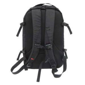 Supreme 19SS BACKPACK デイパック ナイロン ブラック