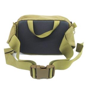 MYSTERY RANCH ミリタリーナイロンウエストバッグ ベージュ