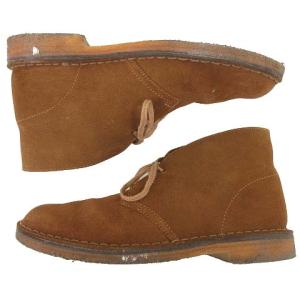 Clarks ORIGINAL デザートブーツ 7.5 ブラウン