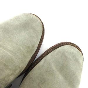 Alden x トゥモローランド チャッカブーツ スエード 8 B