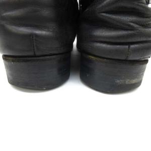 RUDE GALLERY エンジニアブーツ 64243 ダイナイトソール ステアハイド 43 28cm C071108