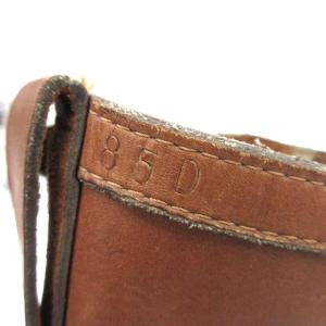 Russell Moccasin ヴィンテージ エンジニア ロングブーツ GROCORDソール レザー Uチップ 85D ブラウン K090308