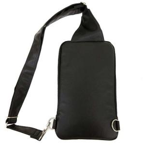 PORTER FREE STYLE スリングショルダーバッグ ボディバッグ ブラック