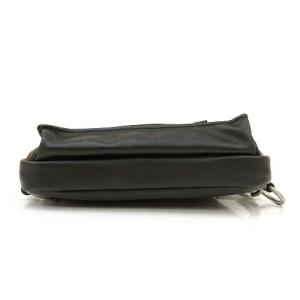 PORTER FREE STYLE スリングショルダーバッグ ボディバッグ ブラック