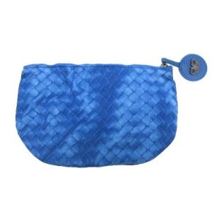  イントレッチオ リュージョン ポーチ ブルー