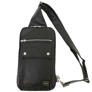 FREE STYLE スリングショルダーバッグ ブラック