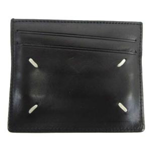 Martin Margiela 11 Maison Margiela 19年モデル カーフレザーカードケース ブラック