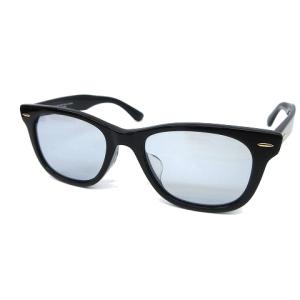 ×Zoff 21SS ウェリントン サングラス ブラック