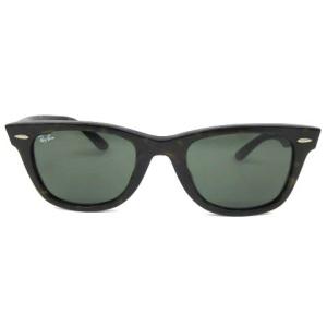 Ray-Ban RB2140-F WAYFARER サングラス ブラック