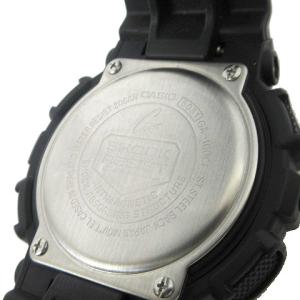 CASIO G-SHOCK GA-100CF アナデジ 腕時計 クォーツ ラージ ケース 迷彩 ブラック