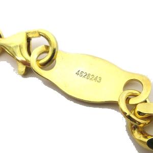 COOTIE 21AW CTE-21A521 Raza Bracelet ブレスレット SV925 L ゴールド