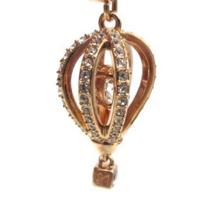 SWAROVSKI C061701 ジルコニア クリスタル ピアス ラインストーン 別売り受け付き ゴールド