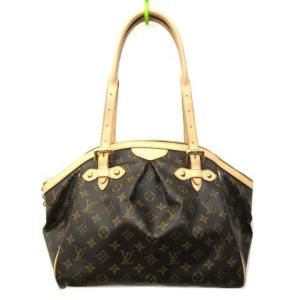 LOUIS VUITTON ティヴォリGM モノグラム キャンバス ブラウン M40144
