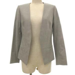 Theory 17AW セットアップスーツ XXS ライトグレー