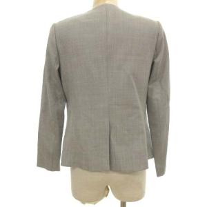 Theory 17AW セットアップスーツ XXS ライトグレー