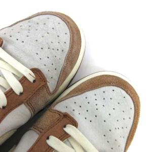NIKE 21SS DUNK LOW RETRO PRM MEDIUM CURRY