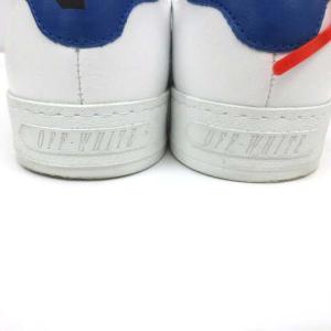 Off-White OWIA177R21LEA0030125 21AW スニーカー 2.0 Arrows 42 ホワイト