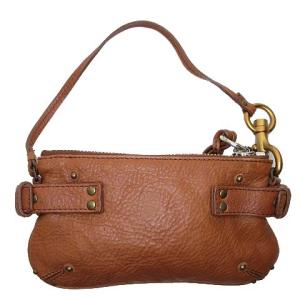 Chloe パディントン ミニハンドバッグ ブラウン