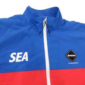 F.C.Real Bristol  FCRB-192115 ウィンダンシー プラクティスジャケット