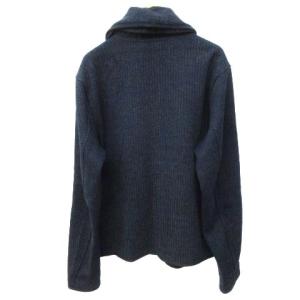 RRL INDIGO SHAWL BEACHCLOTH JACKET S インディゴ