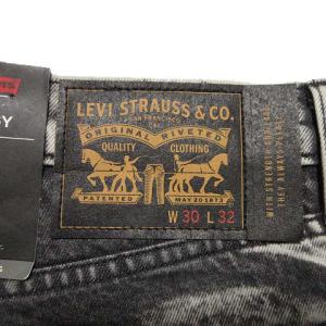 Levi's BAGGY 5 POCKET JEANS デニムパンツ ダークグレー